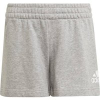 ADIDAS Kinder Shorts G FI LOGO SHORT, Größe 128 in Silber