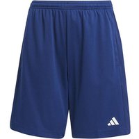 ADIDAS Kinder Shorts Train Essentials Logo Regular Fit Kids, Größe 128 in Blau
