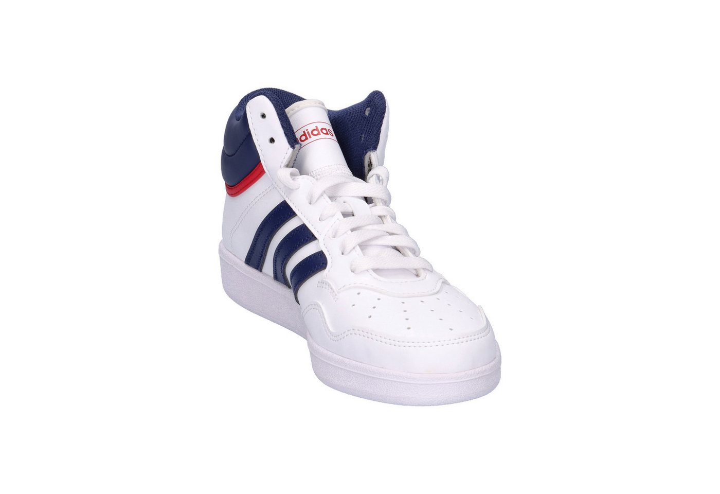adidas Performance adidas Kinder Sneaker HOOPS 4.0 MID J Sneaker – Bild 2 von 5