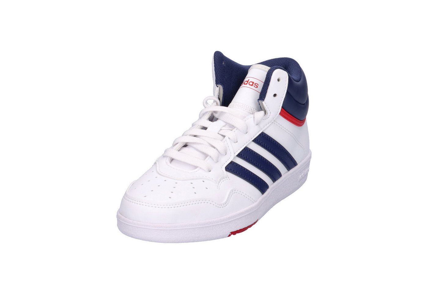 adidas Performance adidas Kinder Sneaker HOOPS 4.0 MID J Sneaker – Bild 4 von 5