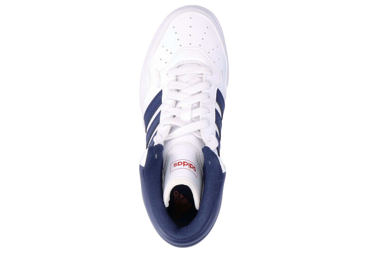 adidas Performance adidas Kinder Sneaker HOOPS 4.0 MID J Sneaker – Bild 5 von 5