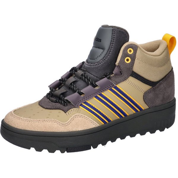 adidas Performance adidas Kinder Sneaker HOOPS 4.0 MID WINTERIZED J Sneaker