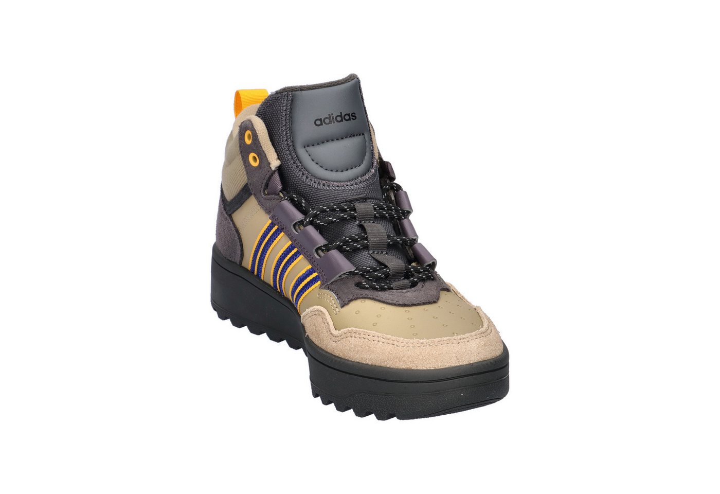adidas Performance adidas Kinder Sneaker HOOPS 4.0 MID WINTERIZED J Sneaker – Bild 2 von 5
