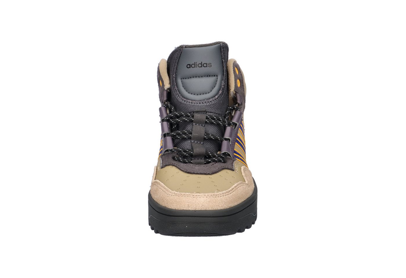 adidas Performance adidas Kinder Sneaker HOOPS 4.0 MID WINTERIZED J Sneaker – Bild 3 von 5