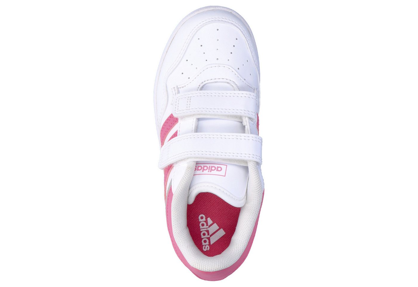 adidas Performance adidas Kinder Sneaker HOOPS 4.0 Sneaker – Bild 5 von 5