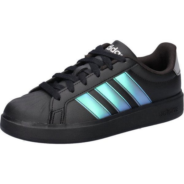 core black/iridescent/cloud white (Junior)