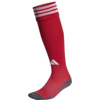 ADIDAS Kinder Socken ADI26 SOCK 3S, Größe L in Rot
