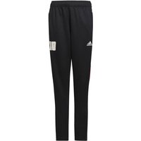 ADIDAS Kinder Sporthose MESSI TK PNT Y, Größe 128 in Schwarz
