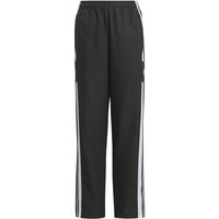 ADIDAS Kinder Sporthose Squadra 21, Größe 164 in Schwarz