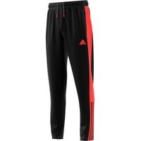 black/app solar red (Junior)