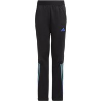 ADIDAS Kinder Sporthose U TI PANTS, Größe 128 in Schwarz