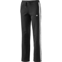 ADIDAS Kinder Sporthose YG ESS KN PANTS, Größe 140 in Schwarz