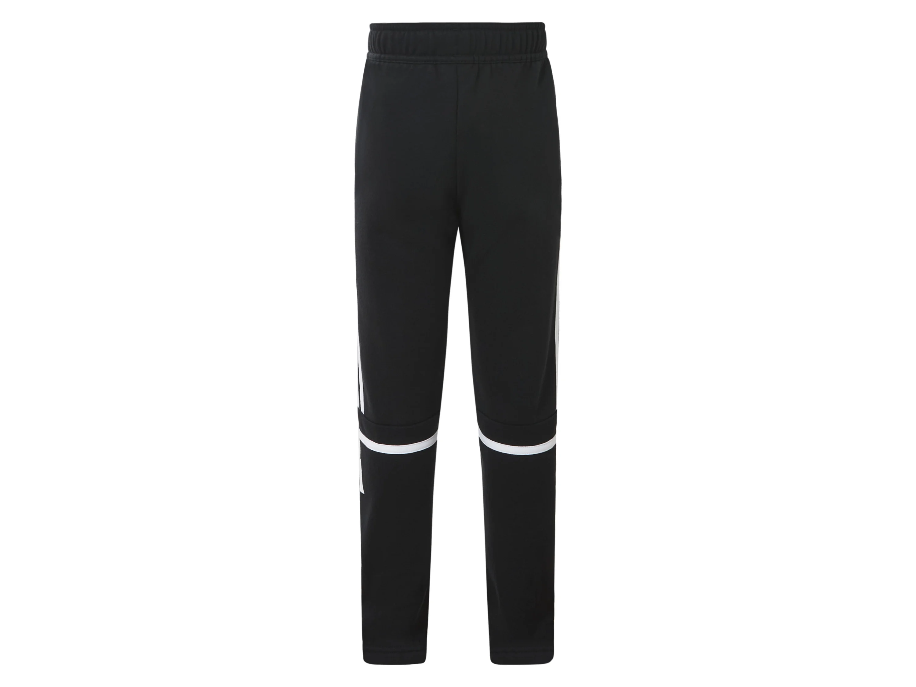 ADIDAS Kinder Sweathose, mit Seitentaschen (Schwarz, 116) – Bild 2 von 2