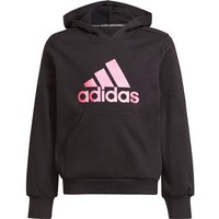 ADIDAS Kinder Sweatshirt, Größe 128 in Schwarz