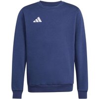 ADIDAS Kinder Sweatshirt Entrada 26, Größe 116 in Blau