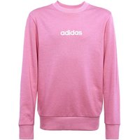 ADIDAS Kinder Sweatshirt Essentials Kids, Größe 176 in Pink