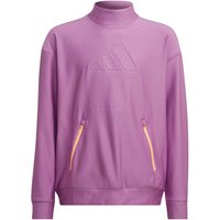 ADIDAS Kinder Sweatshirt G COLD.RDY SWT, Größe 170 in Grau
