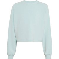 ADIDAS Kinder Sweatshirt GIRLS, Größe 164 in Grün