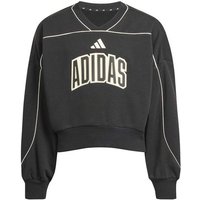ADIDAS Kinder Sweatshirt STADIUM, Größe 140 in Grau