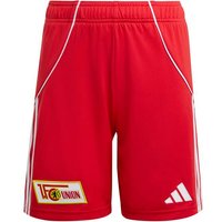 ADIDAS Kinder Teamhose UNB H SHO Y, Größe 164 in Rot