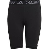 ADIDAS Kinder Tight B TF SH TIGHT, Größe 128 in Schwarz