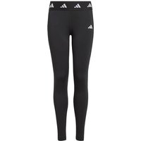ADIDAS Kinder Tight B TF TIGHT, Größe 116 in Schwarz