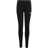ADIDAS Kinder Tight Essentials Kids, Größe 140 in Schwarz