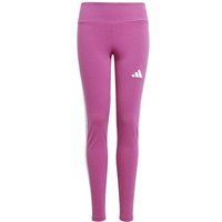 ADIDAS Kinder Tight Essentials Kids, Größe 170 in Lila