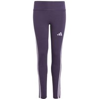 ADIDAS Kinder Tight Essentials Kids, Größe 152 in Lila