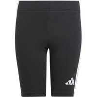 ADIDAS Kinder Tight Essentials Kids kurze, Größe 170 in Schwarz