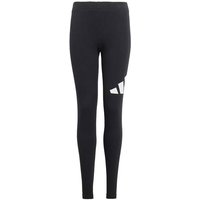ADIDAS Kinder Tight Essentials Kids, Größe 164 in Schwarz