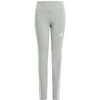ADIDAS Kinder Tight Essentials Kids, Größe 164 in Grau