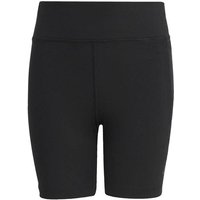 ADIDAS Kinder Tight FUTURE ICONS BIKER SOFT TOUCH, Größe 164 in Schwarz