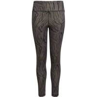 ADIDAS Kinder Tight G AOP OPT TIGHT, Größe 164 in Schwarz