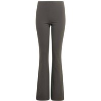 ADIDAS Kinder Tight JG SL FLA LEG, Größe 140 in Grau
