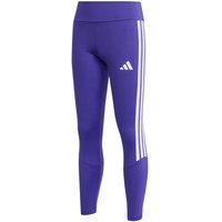 ADIDAS Kinder Tight JG TR-ES 3S LEG, Größe 152 in Blau