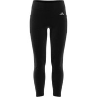 ADIDAS Kinder Tight Optime Kids, Größe 152 in Schwarz