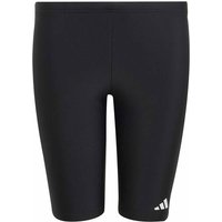 ADIDAS Kinder Tight SWIM JAMMERS, Größe 116 in Schwarz