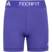 ADIDAS Kinder Tight TECHFIT , KURZ, Größe 170 in Lila