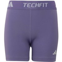 ADIDAS Kinder Tight TECHFIT , KURZ, Größe 116 in Lila
