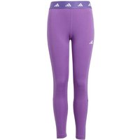 ADIDAS Kinder Tight TECHFIT Kids, Größe 170 in Lila