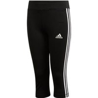 ADIDAS Kinder Tight TR EQ 3S 34T, Größe 116 in Schwarz