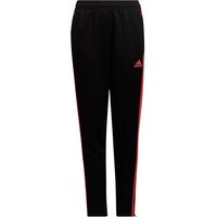 ADIDAS Kinder Tiro Essential Hose, Größe 140 in Schwarz