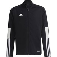 ADIDAS Kinder Tiro Essentials Jacke, Größe 176 in Schwarz