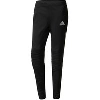 ADIDAS Kinder Torwarthose "Tierro 13", Größe 116 in Schwarz