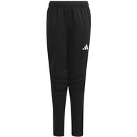 ADIDAS Kinder Torwarthose TIERRO26 GKPNTY, Größe 128 in Schwarz