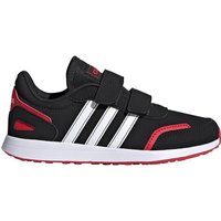 ADIDAS Kinder VS Switch Schuh, Größe 31 ½ in Schwarz