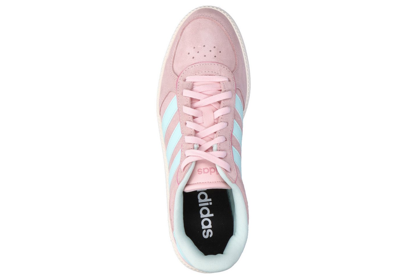 adidas Performance adidas Mädchen Sneaker BREAKNET SLEEK J Sneaker – Bild 5 von 5