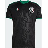 ADIDAS Mexico 26 Third Jersey, Größe XL in Schwarz