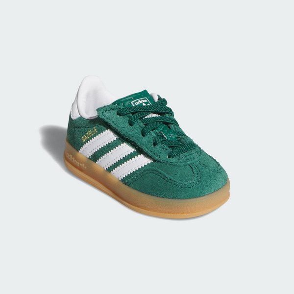 adidas Originals GAZELLE INDOOR COMFORT CLOSURE ELASTIC LACE SCHUH Sneaker